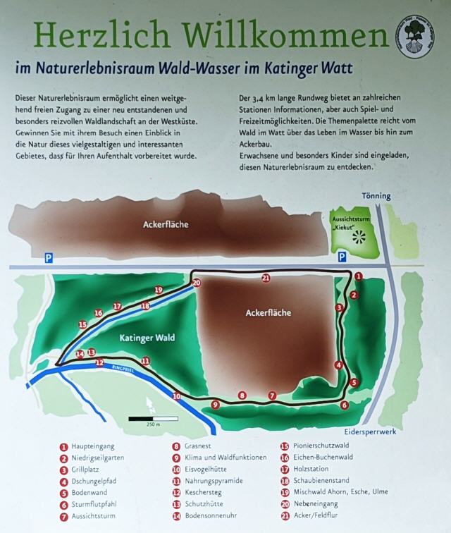 Willkommen im Naturerlebnisraum
