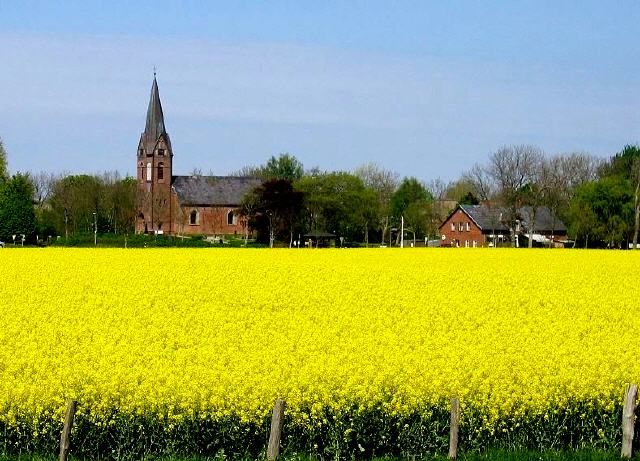 Kirche in Welt